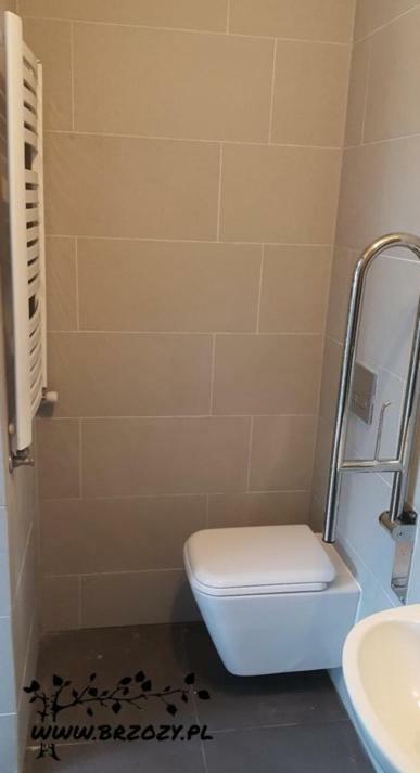 Pod Brzozami - Pokoj 2-Osobowy Z Udogodnieniami Dla Niepelnosprawnych Hotel Ustronie Morskie Exterior foto