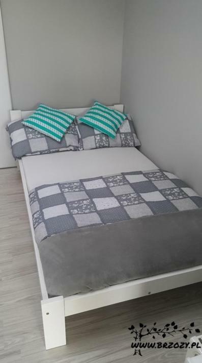 Pod Brzozami - Pokoj 2-Osobowy Z Udogodnieniami Dla Niepelnosprawnych Hotel Ustronie Morskie Exterior foto